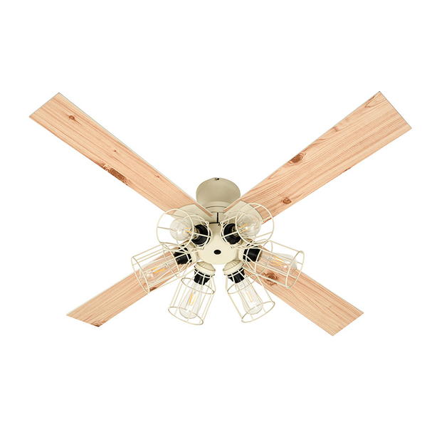 JAVALO ELF LEDシーリングファン シーリングファンライト フィラメント