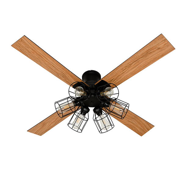 JAVALO ELF LEDシーリングファン シーリングファンライト フィラメント