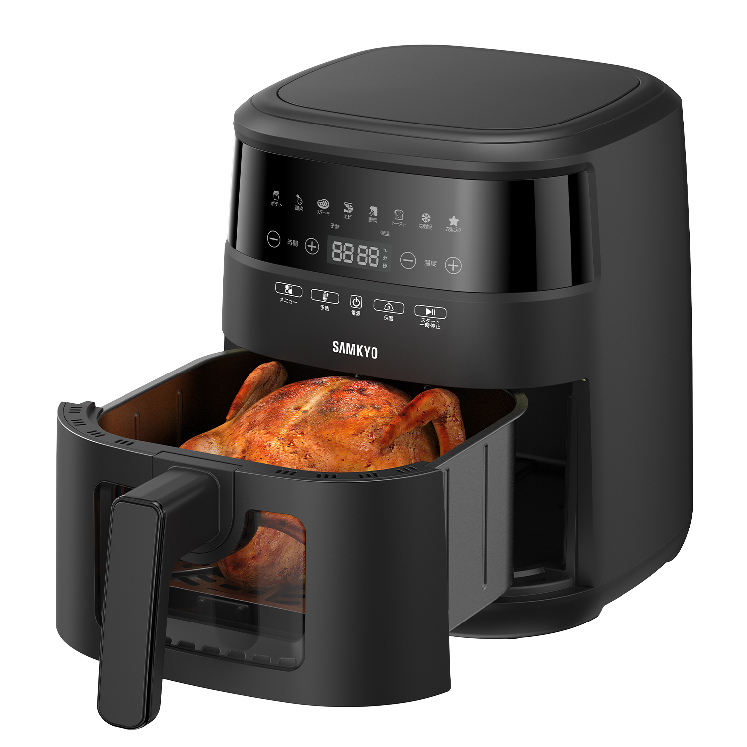 SAMKYO ＼超PayPay祭☆14,590円→7,599円！／SAMKYO ノンフライヤー