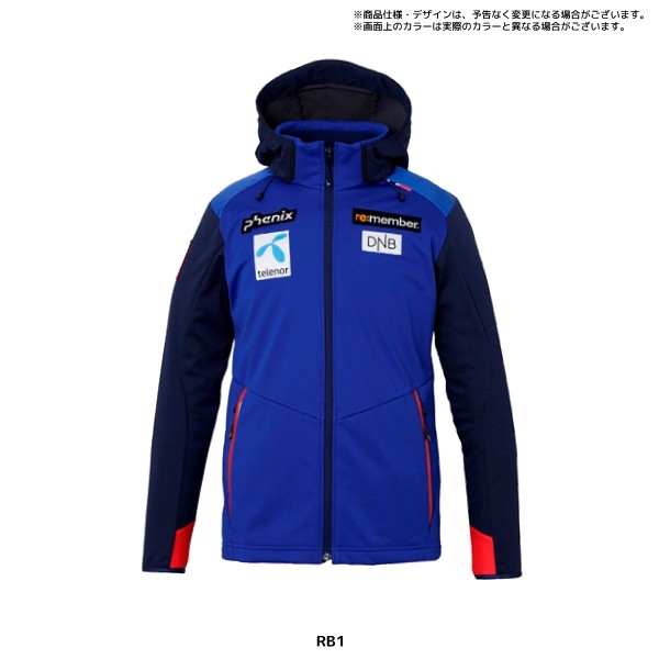 フェニックス（PHENIX） 20-21 【ミドルジャケット/限定】 Norway