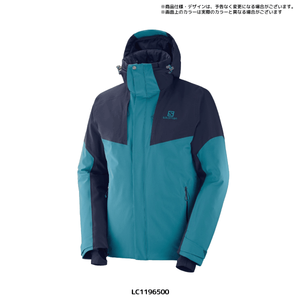 SALOMON（サロモン） 19-20 【スキージャケット/在庫処分】 ICEROCKET