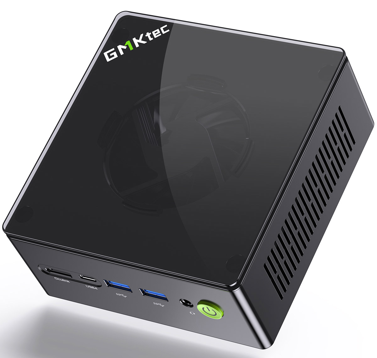 GMKtec NucBox K8 Plus ミニPC メモリ32GB ストレージ1TB AMD Ryzen 7