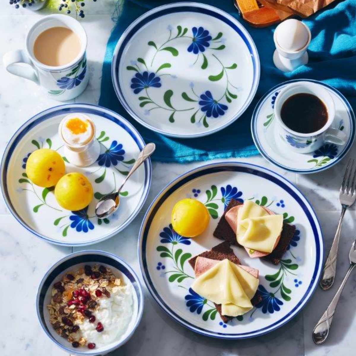 佐藤商事 ダンスク DANSK ディナープレート 28cm セージソング 洋食器