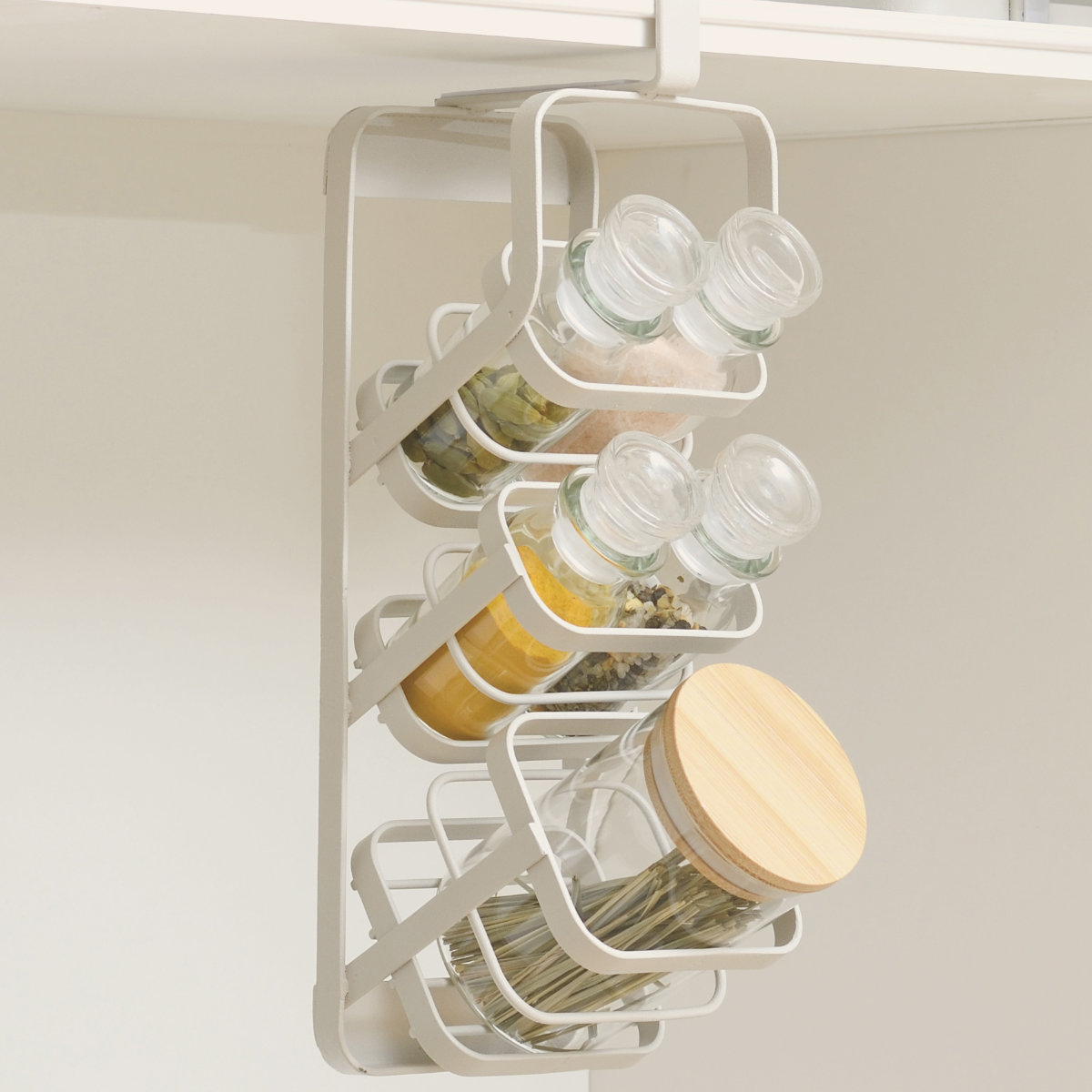 和平フレイズ 調味料ラック 吊り下げ調味料ラック ルームラボ （ room