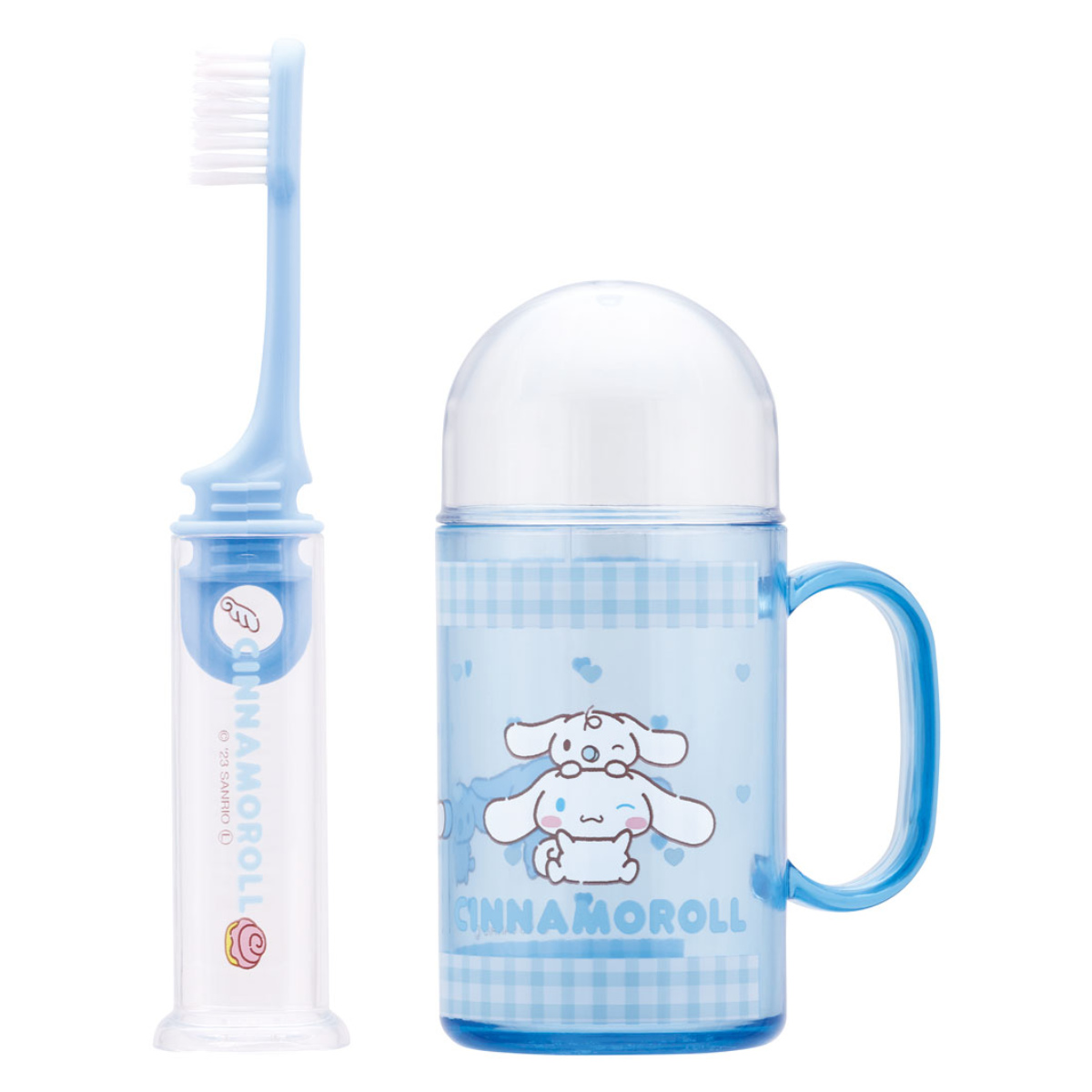 スケーター 歯ブラシ デンタルキット 歯ブラシ付き CNお友だち