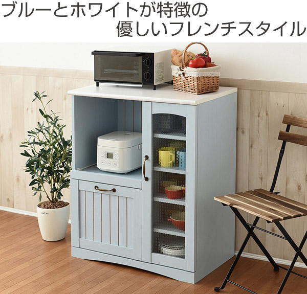 JK-PLAN（ジェイケイ・プラン） キッチンカウンター 家電収納