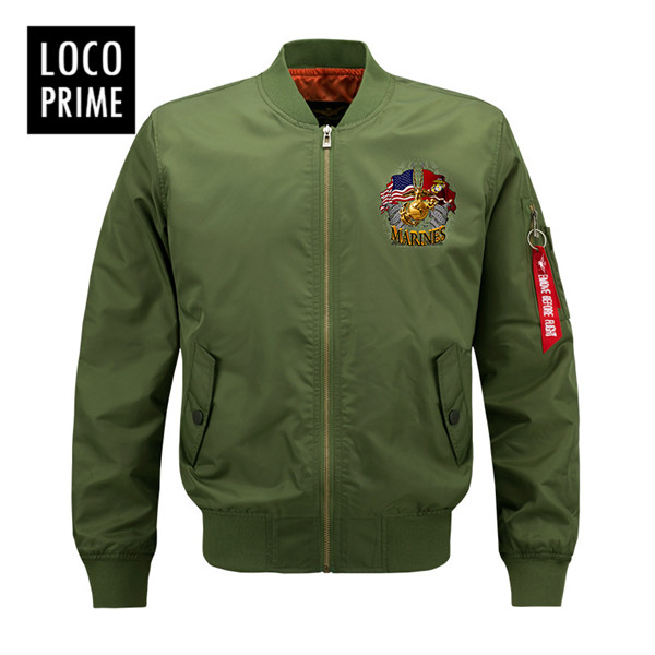 ミリタリージャケット メンズ ma-1 ma1 ジャケット フライトジャケット