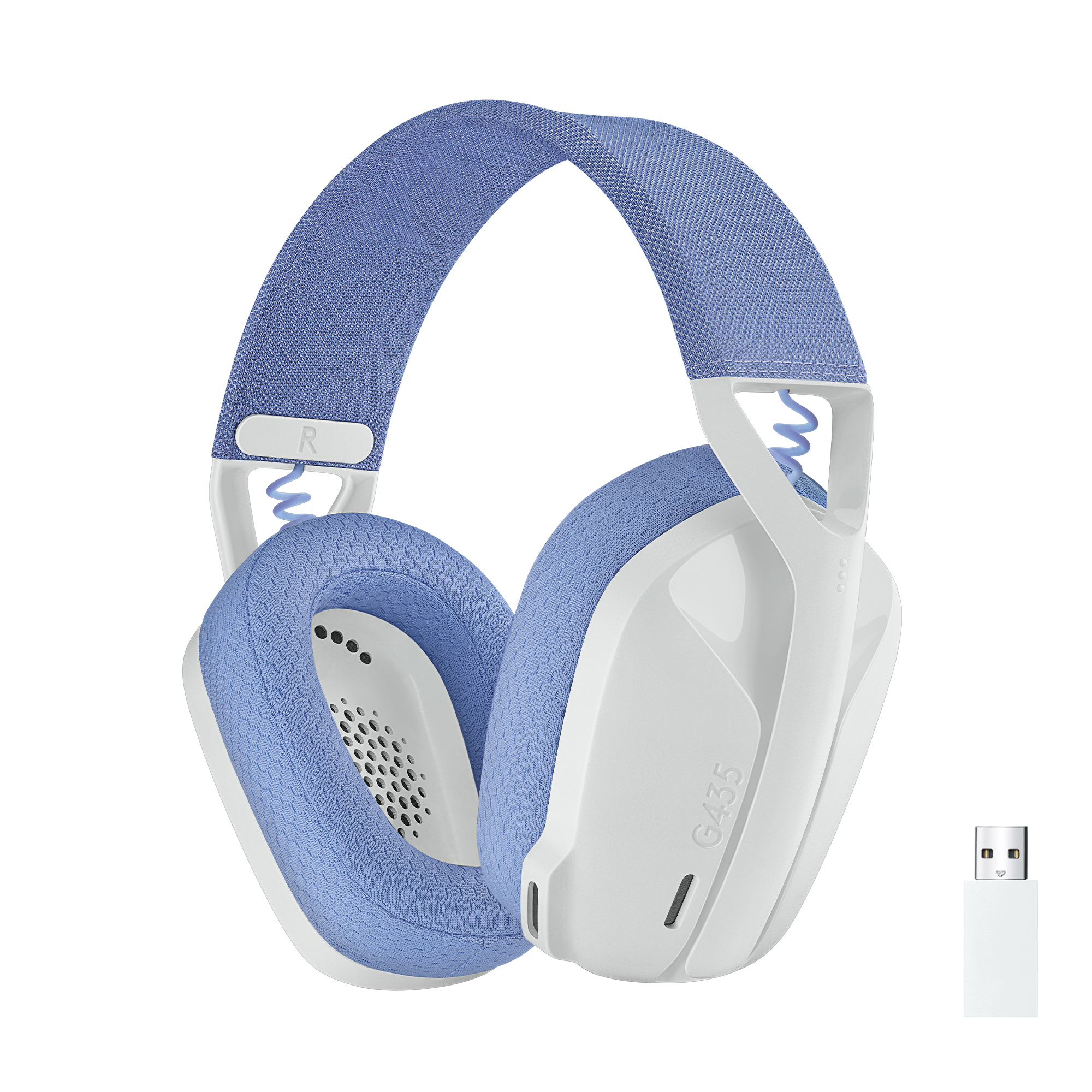 ロジクールG ゲーミングヘッドセット Logicool G G435 ワイヤレス