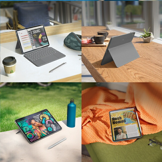 logicool（ロジクール） 3/11までの特価 iPad キーボード ケース Combo