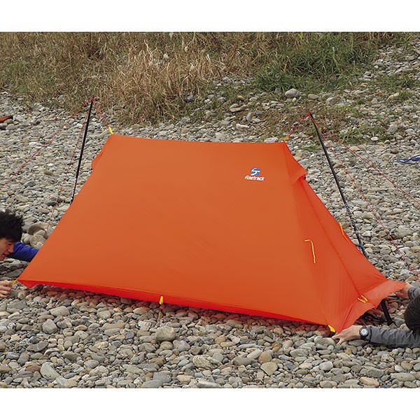 ファイントラック（finetrack） ツエルト1 ツェルト 1〜2人用 FAG0122