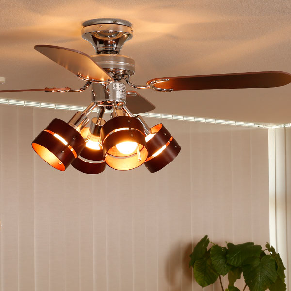 LOWYA（ロウヤ） シーリングファン シーリングライト シーリングファン