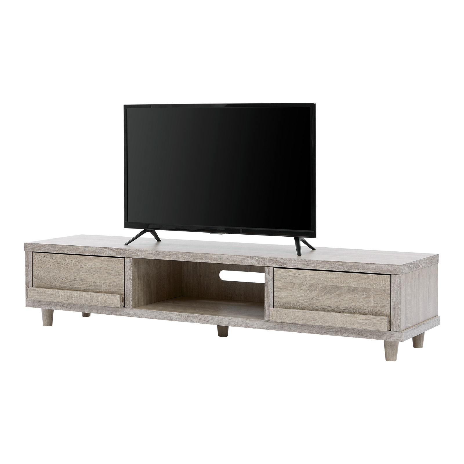 LOWYA（ロウヤ） テレビ台 テレビボード ローボード 140センチ TV台