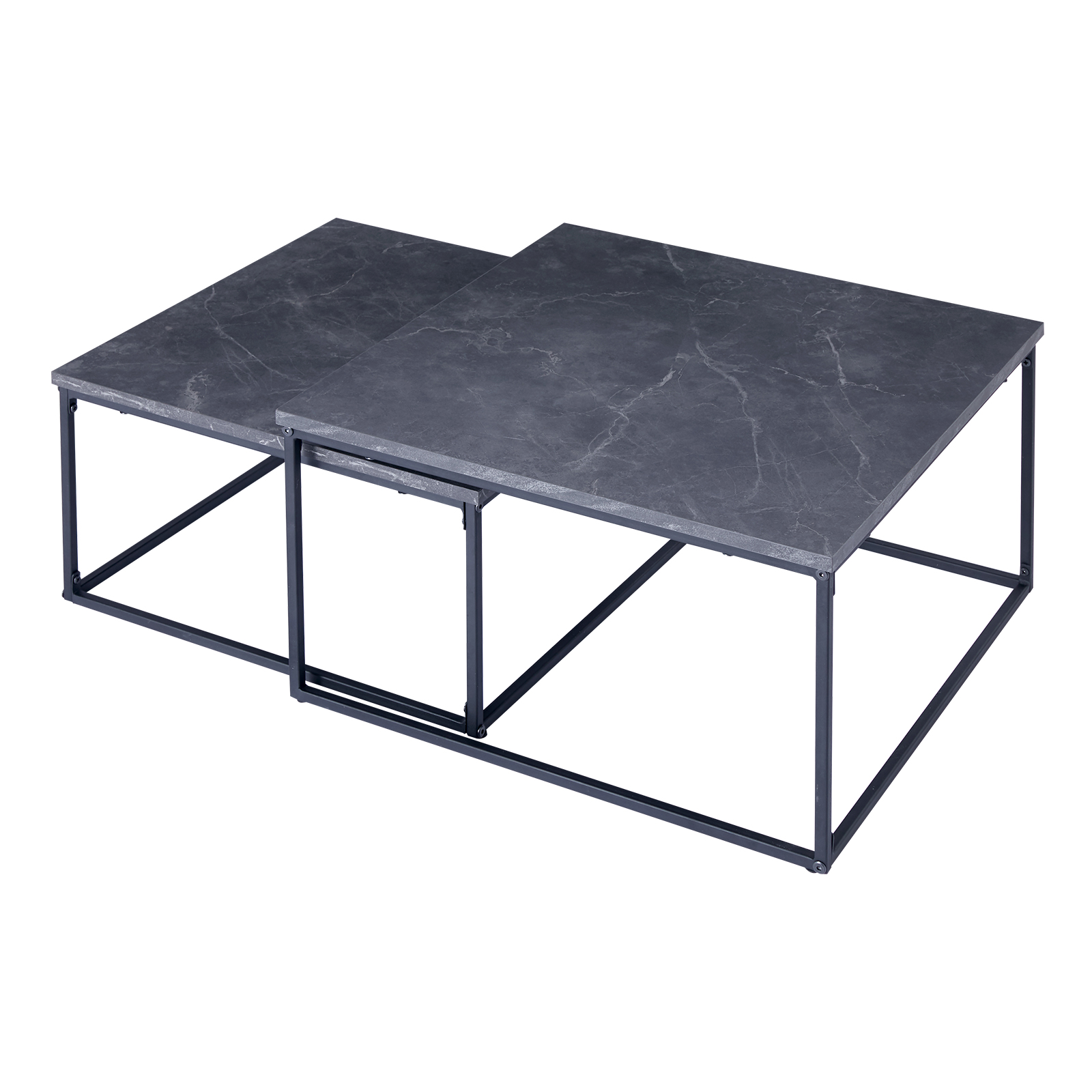 LOWYA（ロウヤ） ローテーブル テーブル ネストテーブル センター