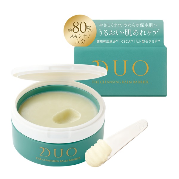 DUO（デュオ） 医薬部外品 【うるおい・肌あれケア】 ザ 薬用