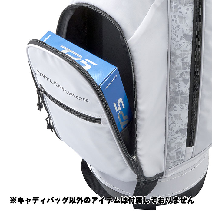 TaylorMade（テーラーメイド） 在庫処分 8.5型 スリム キャディバッグ