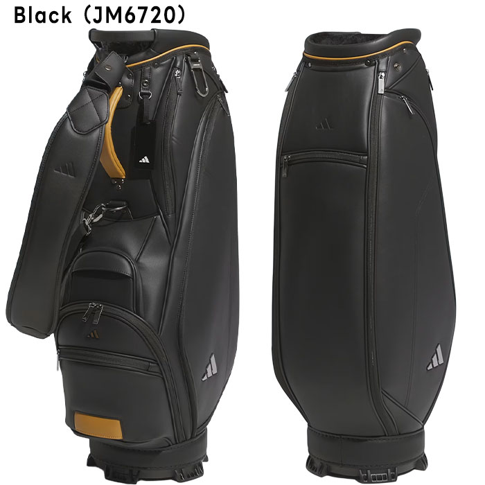 ADIDAS GOLF アディダス ゴルフ 9.0型 メンズ プレミアム カート