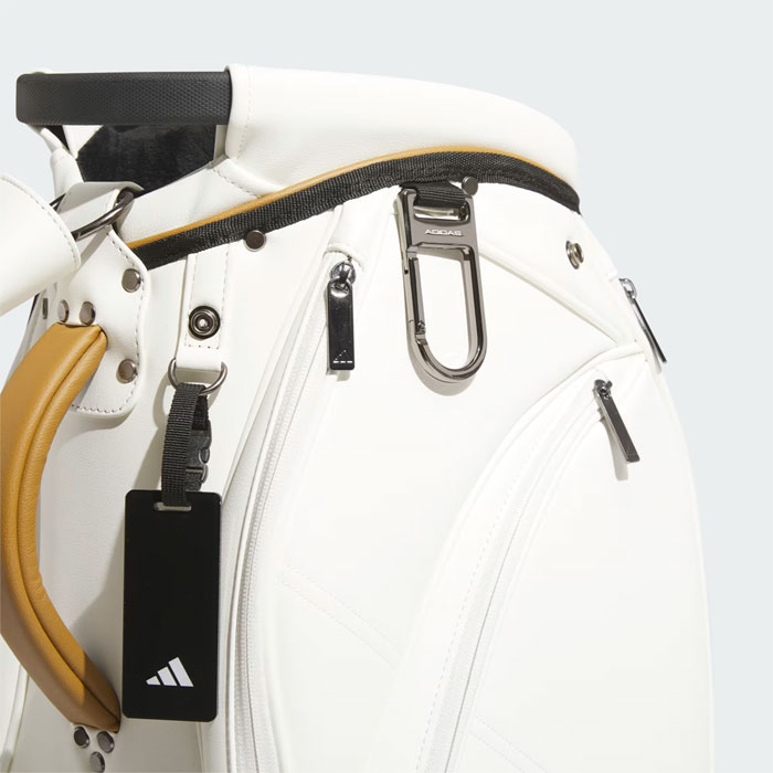 ADIDAS GOLF アディダス ゴルフ 9.0型 メンズ プレミアム カート