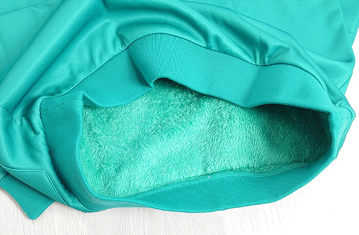 Jack Bunny!!（ジャックバニー） レディース 長袖 パーカー ハイネック