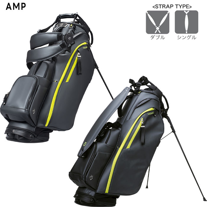 VESSEL ベゼル ゴルフ 9.5型 PLAYER 5.0 PRO STAND スタンド キャディ