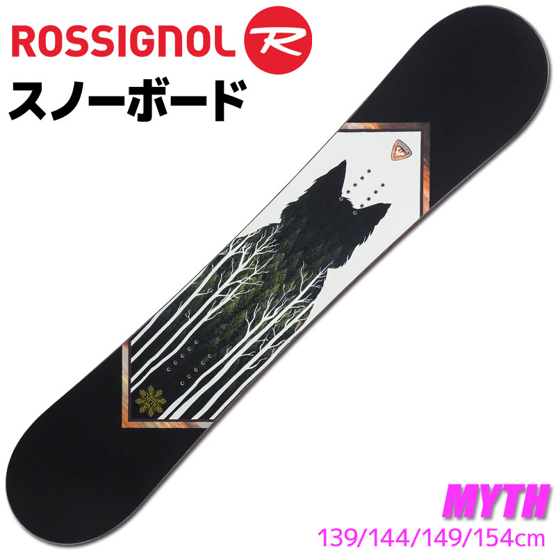 ROSSIGNOL（ロシニョール） スノーボード レディース 23-24 MYTH