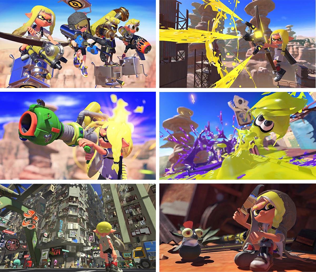 任天堂（Nintendo） Nintendo Switch Lite スプラトゥーン3 オリジナル