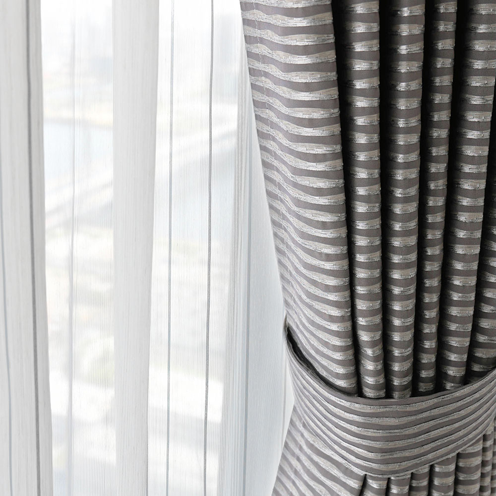 川島織物セルコン カーテン 遮光 オーダー 2級遮光 洗濯可能 防炎 遮熱