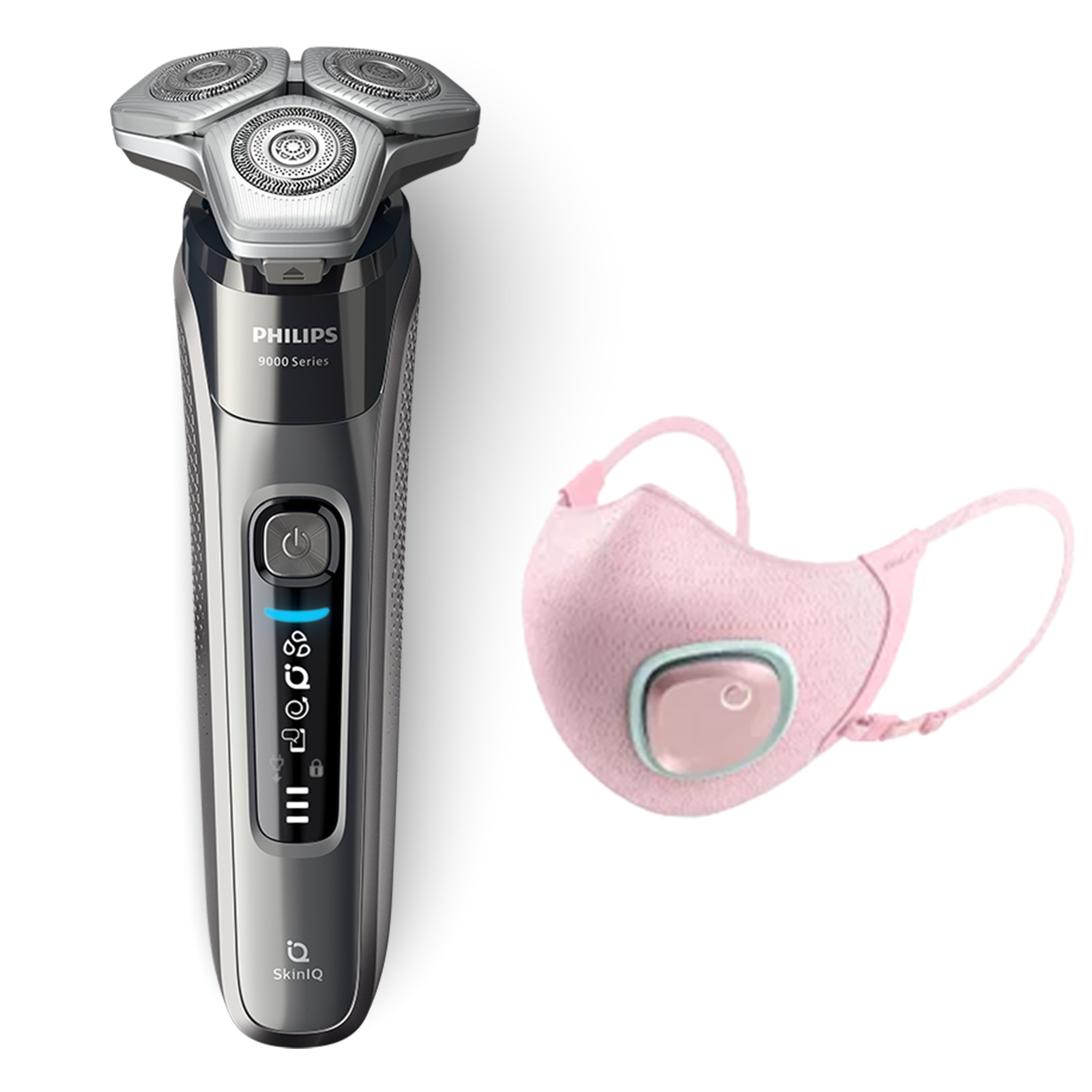 Philips（フィリップス） S9000 シリーズ S9697/50 電動シェーバー 髭