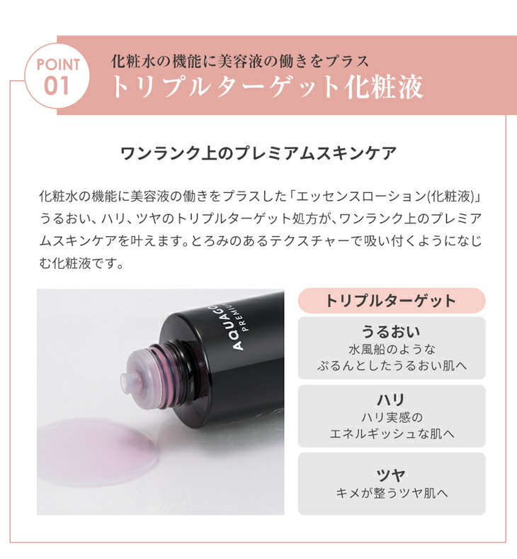 Phiten（ファイテン） アクアゴールド プレミアム モイストローション