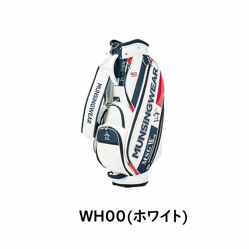 Munsingwear（マンシングウェア） 【ネームプレート刻印無料】 9.5型