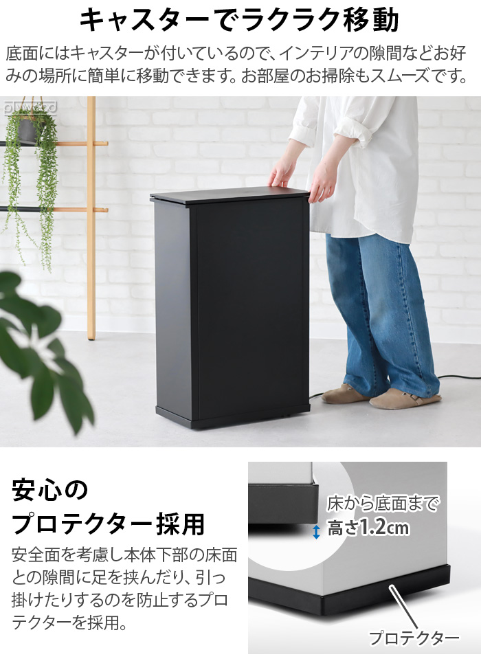SANKA 選べる2大特典付 正規店 サンカ 冷やすゴミ箱 38L SCB-040 一般