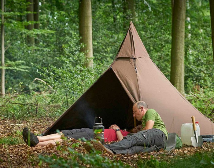 テント チャン カトゥン Tschum 4P KATUN : plywood - 通販 - Yahoo