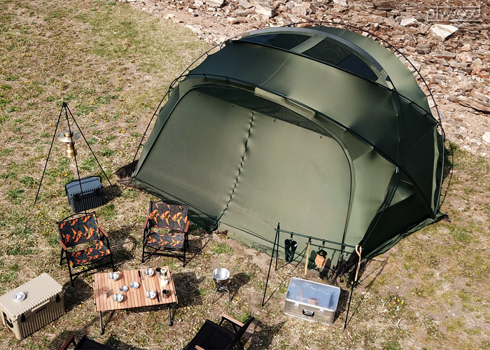 MINIMAL WORKS テント ミニマルワークス アゴラ MINIMAL WORKS AGORA