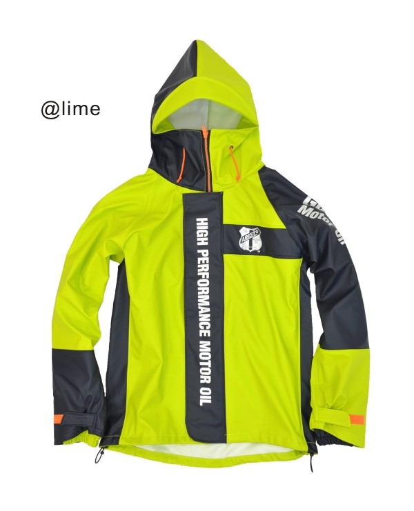 上下別売】5L「UNION76（ナナロク）」本格水産用PUレインウェア/No