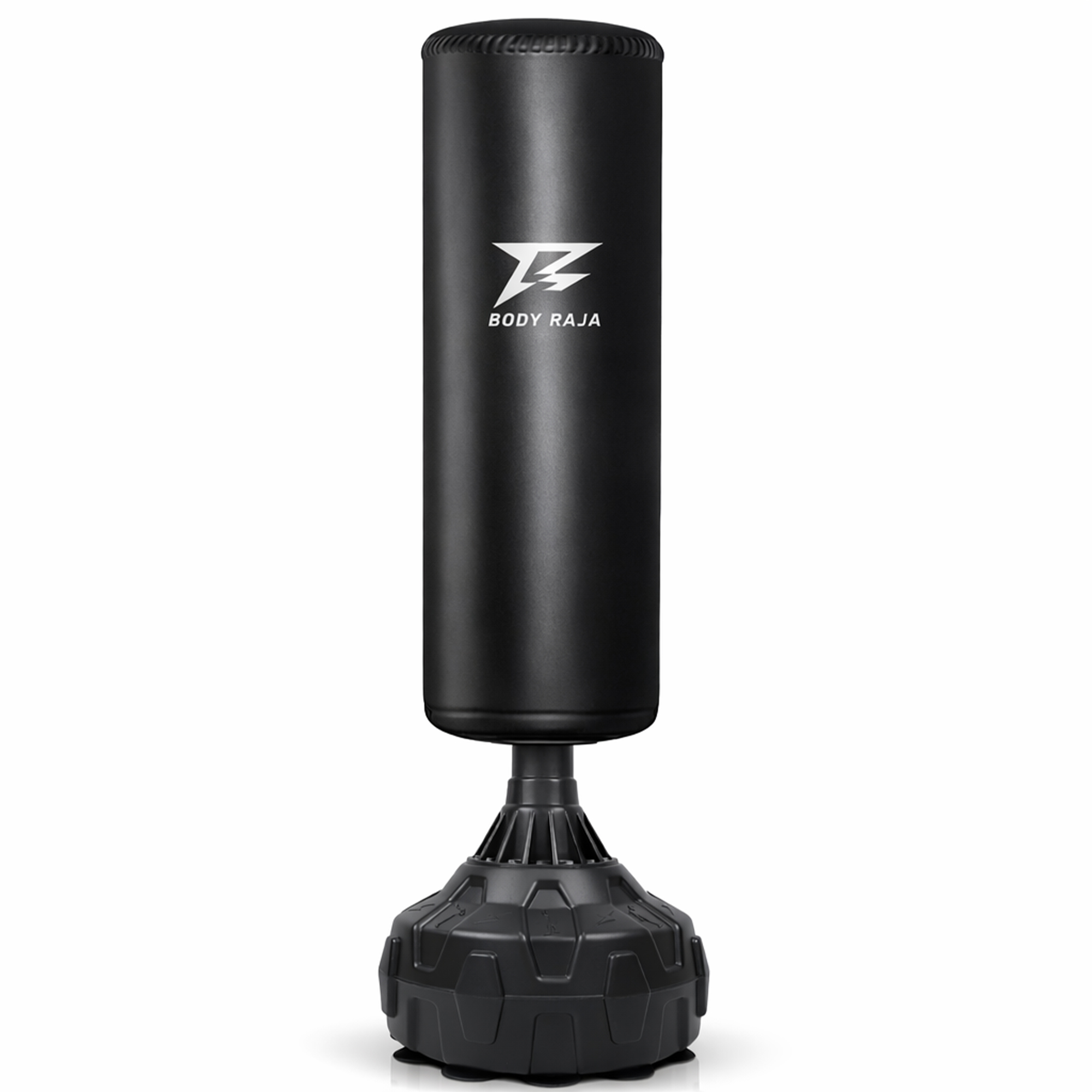 RAJA BODY RAJA サンドバッグ 自宅 パンチングバッグ 160cm 自立式