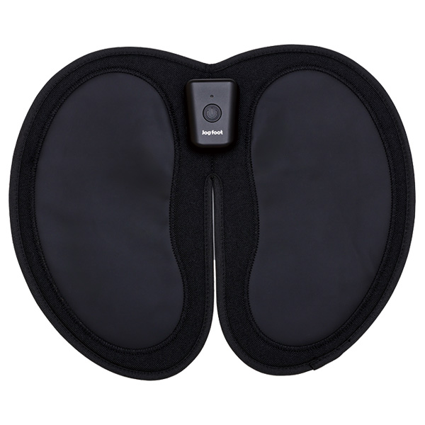 Jogfoot 歩トレパッド ジョグフット EMS 足 温感 筋トレ 千葉真子 EMS