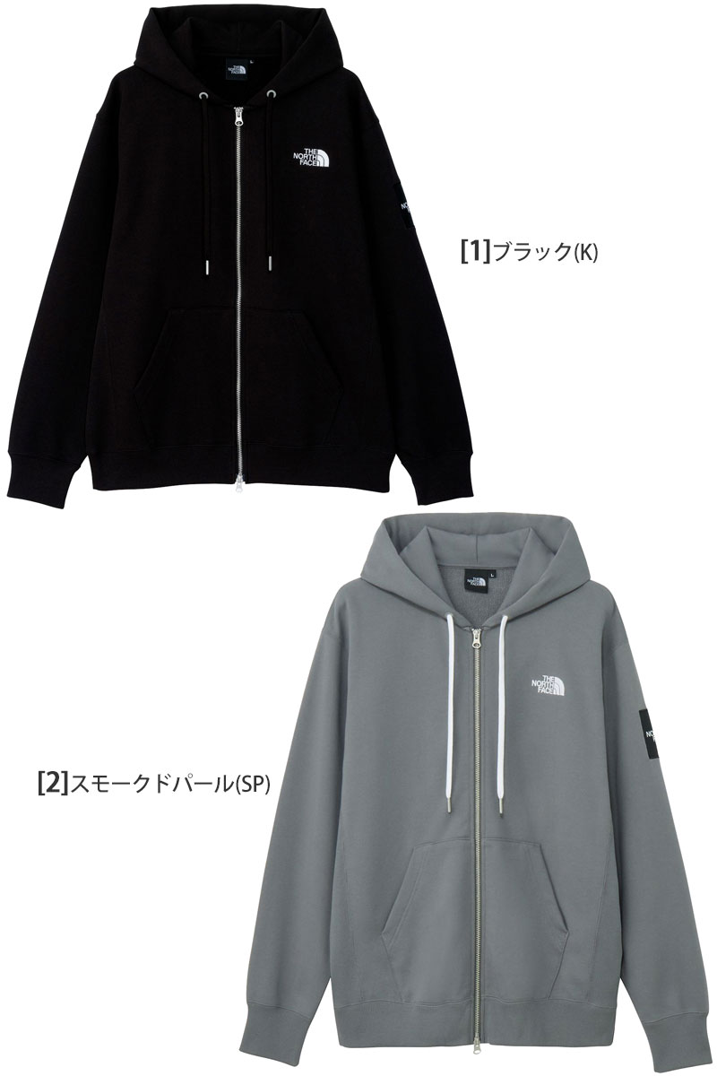 THE NORTH FACE（ザ ノースフェイス） パーカー スウェット メンズ
