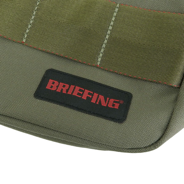 BRIEFING（ブリーフィング） ポーチ 小物入れ メンズ レディース