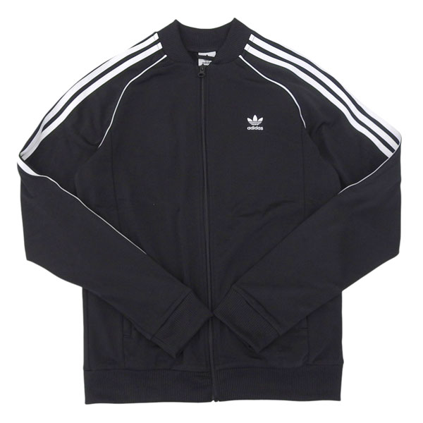 adidas（アディダス） トラックジャケット アウトレット XL ブラック
