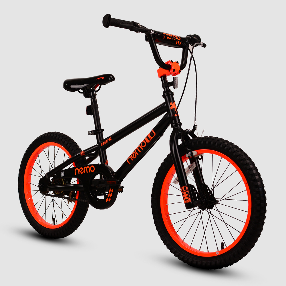 ROCKBROS 子供用自転車 18インチ キッズ ジュニア Nemo 小学生