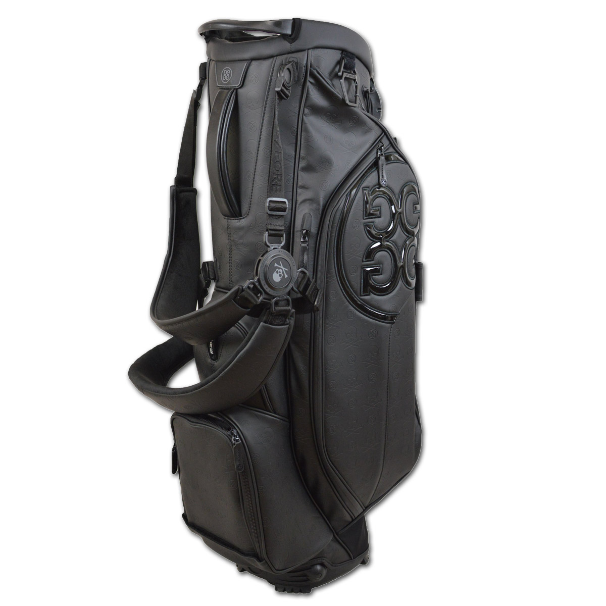 G/FORE（ジーフォア） キャディバッグ ゴルフバッグ スタンド式 9