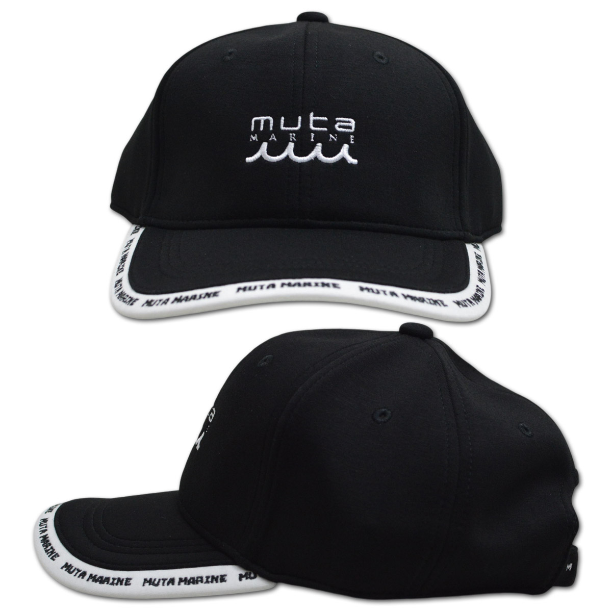 muta MARINE（ムータマリン） muta キャップ帽子 メンズ ムータ マリン