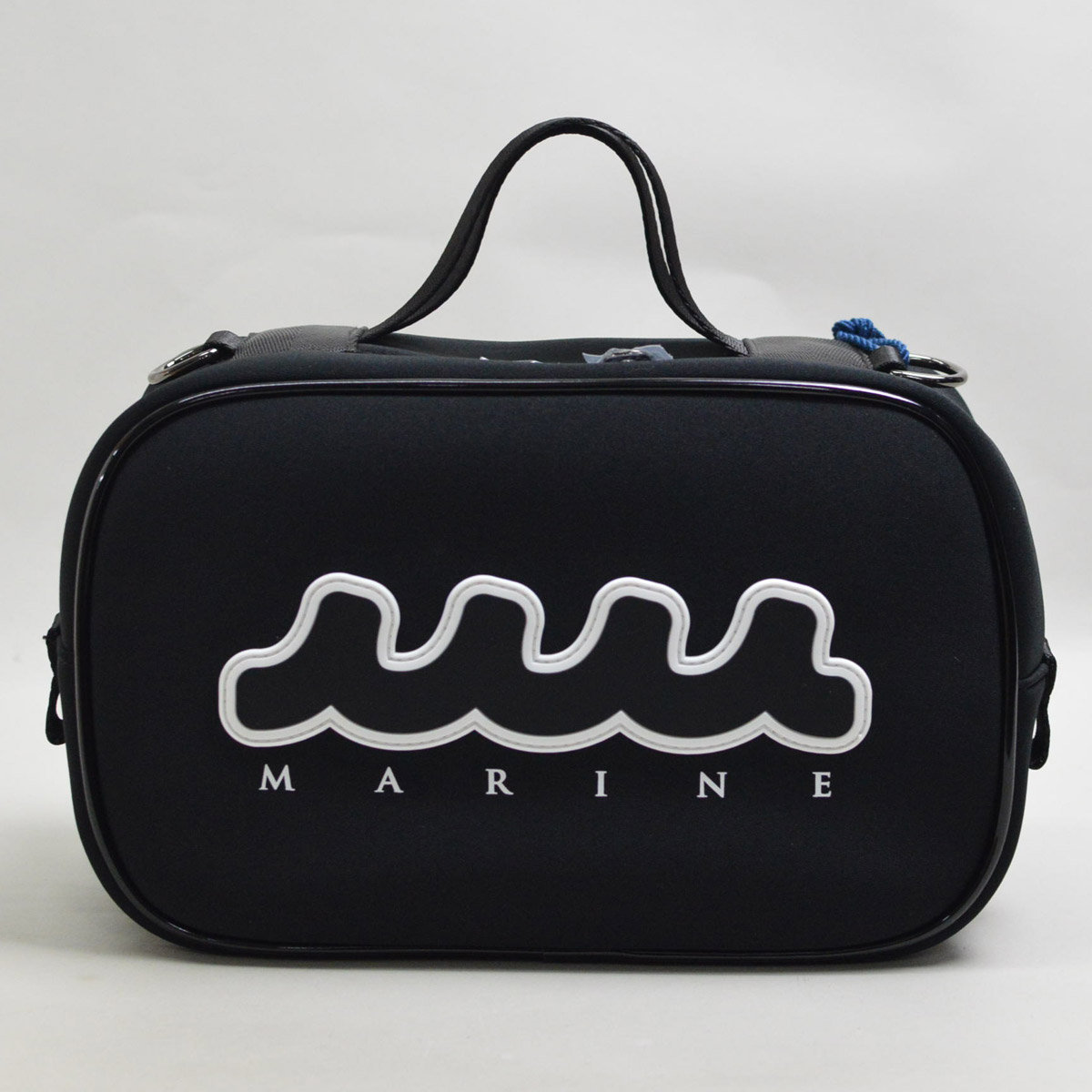 muta（ムータ） ポーチバッグ カートバッグ ミニトート マリン marine