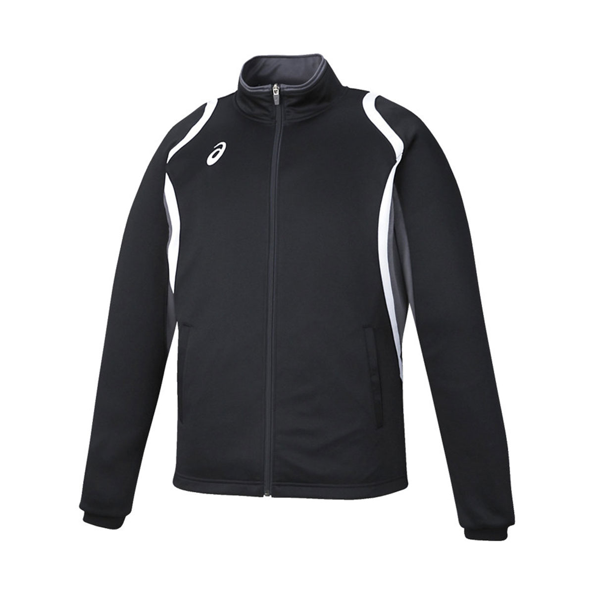 ASICS（アシックス） ジャージ ジャンパー ブルゾン メンズ アウター