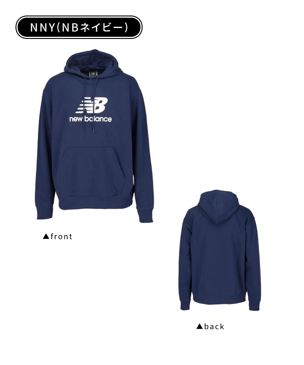 New Balance（ニューバランス） スウェット メンズ トップス パーカー