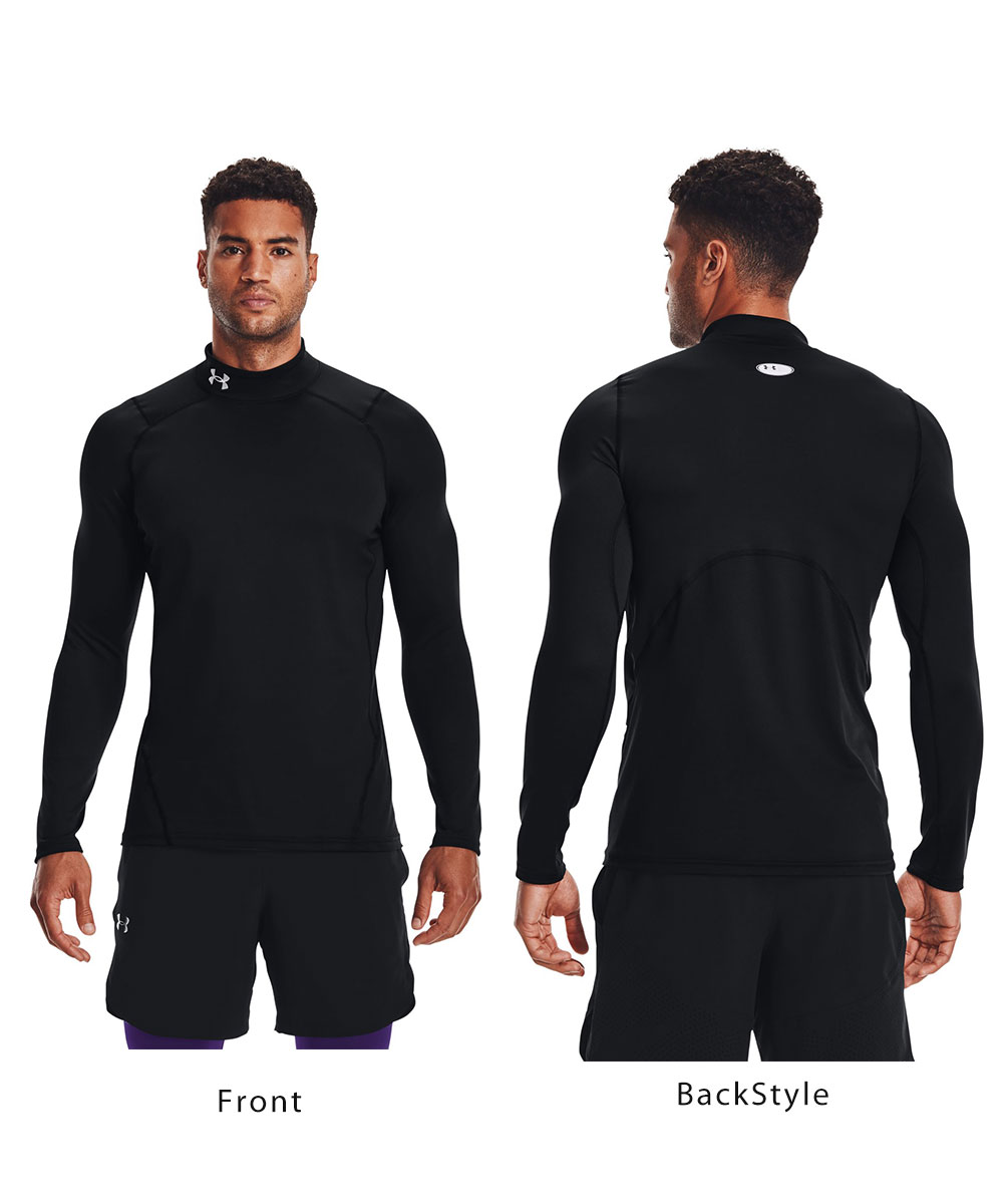 UNDER ARMOUR（アンダーアーマー） コールドギア メンズ インナー 長袖