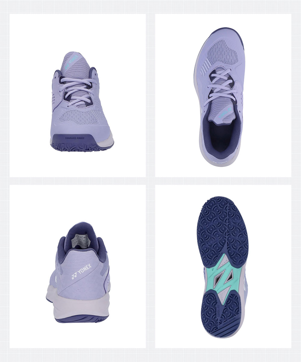 YONEX（ヨネックス） テニス シューズ レディース クレー 砂入り人工芝