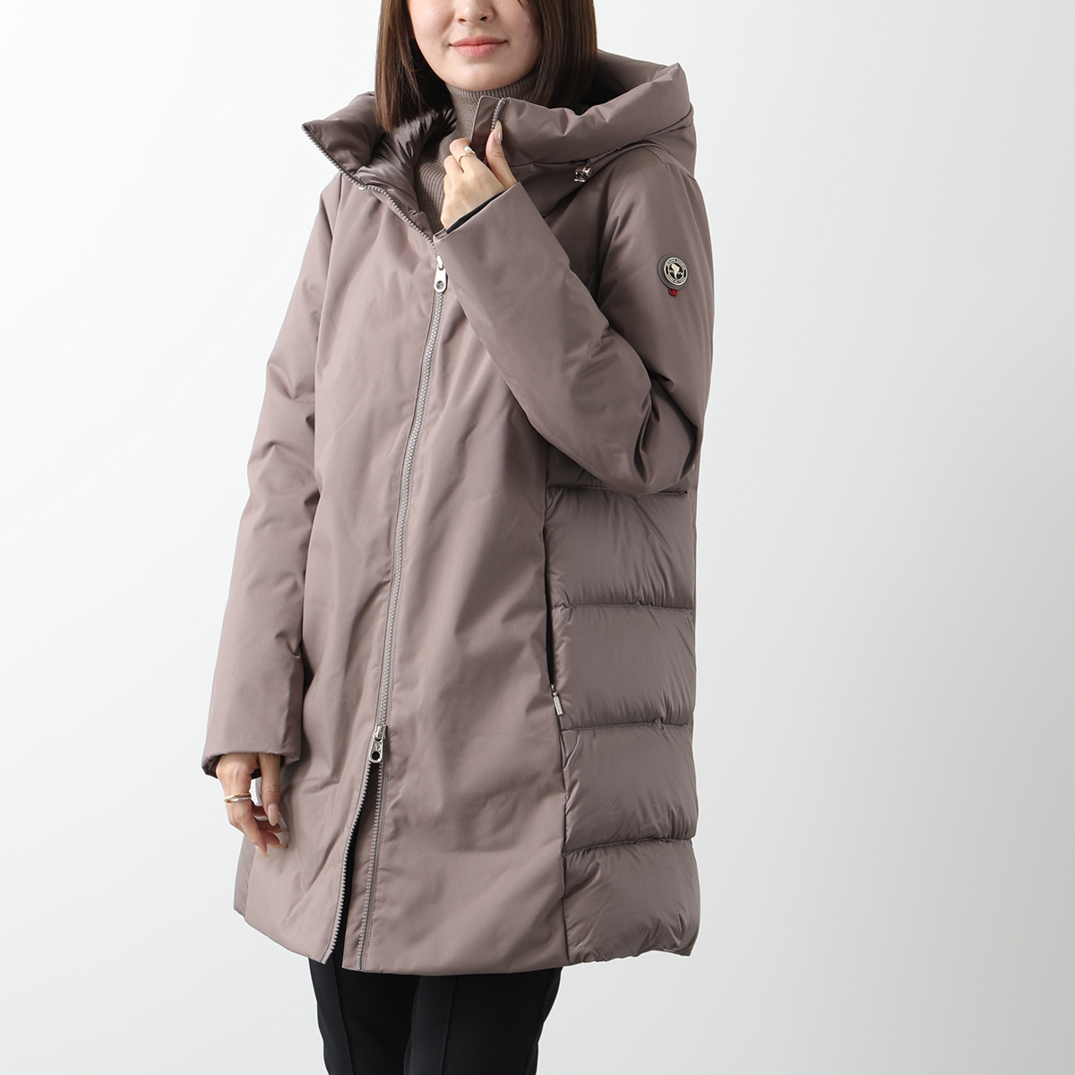 CAPEHORN（ケープホーン） ダウンコート MANTOCO 72540 レディース