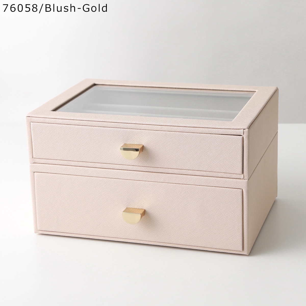 STACKERS（スタッカーズ） ジュエリーボックス Classic Drawers 2 set