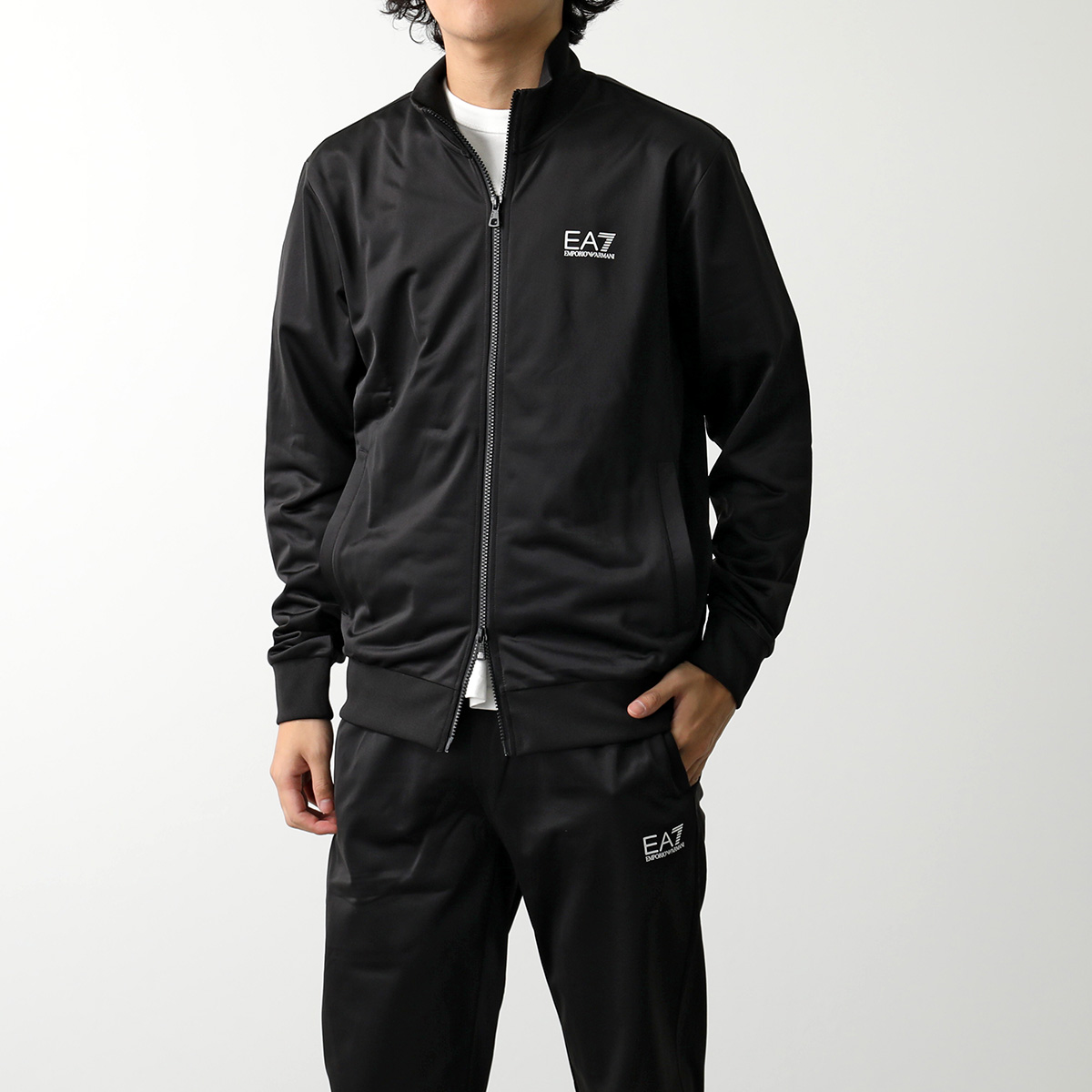 EA7 EMPORIO ARMANI エアセッテ エンポリオアルマーニ セットアップ