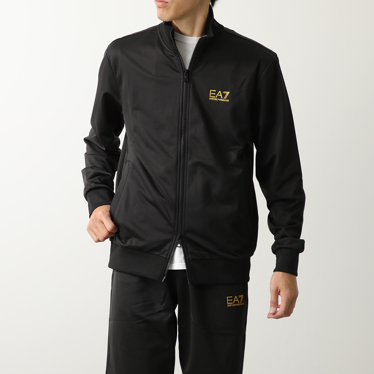 EA7 EMPORIO ARMANI エアセッテ エンポリオアルマーニ セットアップ